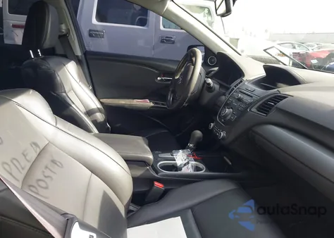 2016 Acura Rdx Acurawatch Plus Pkg z USA, uszkodzony, nr VIN 5J8TB3H32GL013186